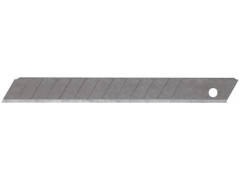 Лезвия для ножа технического  9 мм (10 шт.)