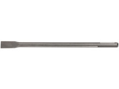 Зубило SDS-MAX, хром-молибденовая сталь 25х18х400 мм