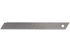 Лезвия для ножа технического, сегментированные, сменные  9 мм (10 шт.)