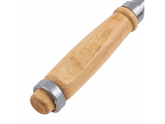 Долото-стамеска 24 мм, деревянная рукоятка// Sparta
