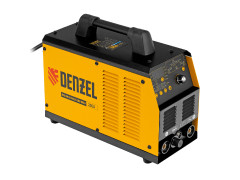 Аппарат инвертор. аргонодуговой сварки ITIG-200 DС Pulse Cold Weld, 200 А, ПВ 60%// Denzel