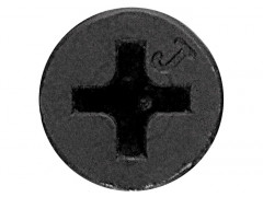 Саморезы по гипсокартону частая резьба, 4.8 x 110, PH №2, фосфатированные 1кг Шурупь