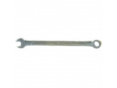 Ключ комбинированный, 8 мм, оцинкованный (КЗСМИ) 