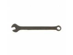 Ключ комбинированный, 6 мм, CrV, фосфатированный, ГОСТ 16983 Сибртех