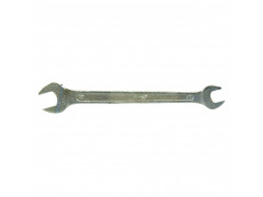 Ключ рожковый, 10 х 12 мм, оцинкованный (КЗСМИ) 