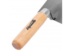 Кельма бетонщика стальная, 160 мм, деревянная ручка Sparta