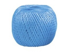 Шпагат полипропиленовый синий, 1.7 мм, L 110 м, Россия Сибртех