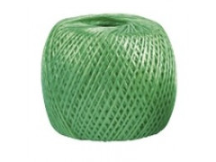Шпагат полипропиленовый зеленый, 1.4 мм, L 60 м, Россия Сибртех