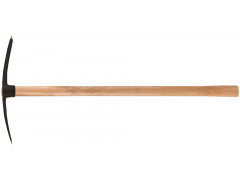 Кирка 1500 гр., деревянная ручка 880 мм