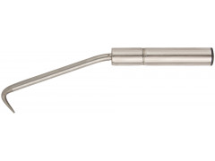Крюк для вязки арматуры, нержавеющая сталь 250 мм