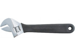Ключ разводной, антискользящее покрытие рукоятки 200 мм ( 25 мм )