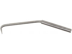 Крюк для вязки арматуры, инструментальная сталь 250 мм