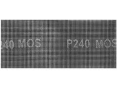 Сетки шлифовальные 115х280 мм, 5 шт., Р 240