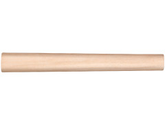 Ручка для кувалды деревянная шлифованная, бук 400 мм