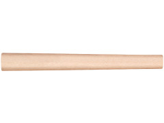 Ручка для кувалды деревянная шлифованная, бук 500 мм