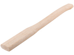 Топорище деревянное шлифованное для колуна, бук 600 мм