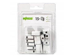 Мини-упаковка клемм Wago для осветительного оборудования (без контактной пасты) 224–112/996-015