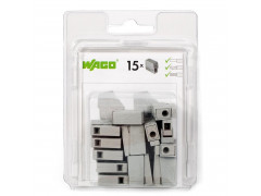 Мини-упаковка клемм Wago для осветительного оборудования (без контактной пасты) 224–101/996-015